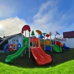 Koral Klimatyzacja-ogrzewanie Mega Place Zabaw Swietlica Sarbinowo