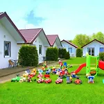 Vakantiehuis Koral Klimatyzacja-ogrzewanie Mega Place Zabaw Swietlica