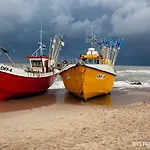 Hébergement de vacances Koral Klimatyzacja-ogrzewanie Mega Place Zabaw Swietlica