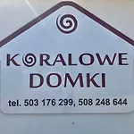 Koral Klimatyzacja-ogrzewanie Mega Place Zabaw Swietlica Hébergement de vacances Sarbinowo
