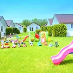 Vakantiehuis Koral Klimatyzacja-ogrzewanie Mega Place Zabaw Swietlica Sarbinowo