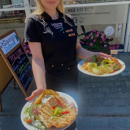 Koral Hébergement de vacances Sarbinowo