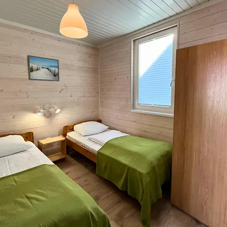 Hébergement de vacances Koral Sarbinowo