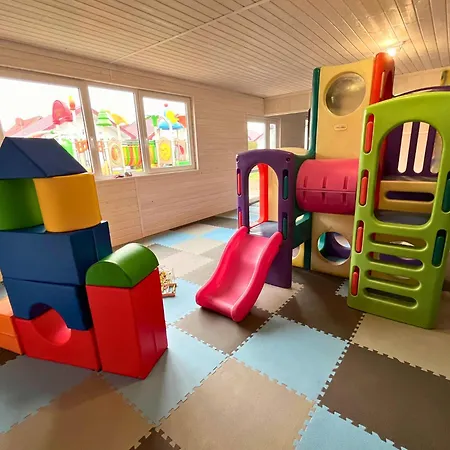 Feriehus Koral Sarbinowo