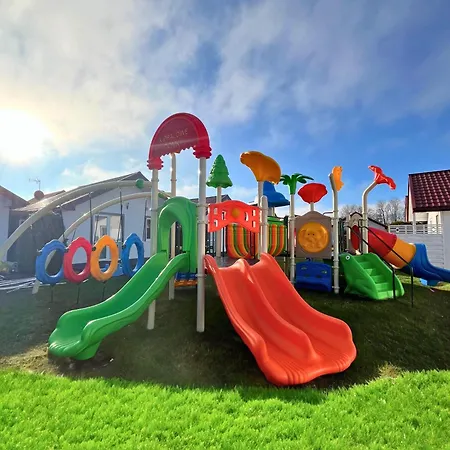 Koral Feriehus Sarbinowo