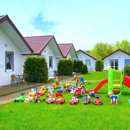 Vakantiehuis Koral Klimatyzacja-ogrzewanie Mega Place Zabaw Swietlica