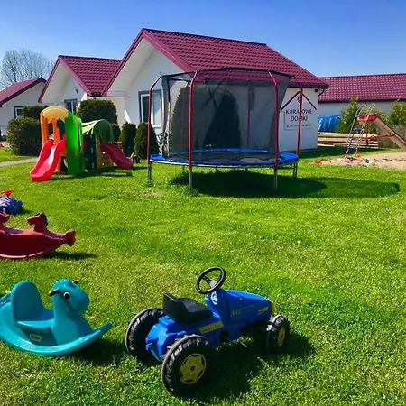 Vakantiehuis Koral Klimatyzacja-ogrzewanie Mega Place Zabaw Swietlica