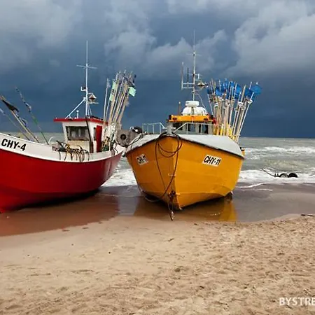 Vakantiehuis Koral Klimatyzacja-ogrzewanie Mega Place Zabaw Swietlica