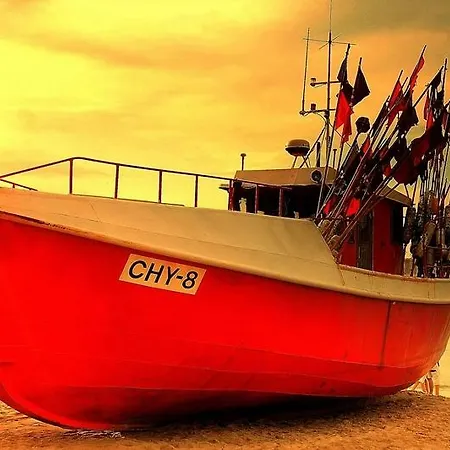 Koral Tatil Evi Sarbinowo