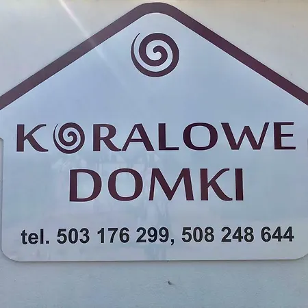 Koral Klimatyzacja-ogrzewanie Mega Place Zabaw Swietlica بيت للعطل ساربينوفو