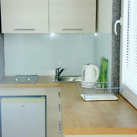 Koral Hébergement de vacances Sarbinowo