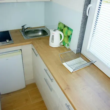 Hébergement de vacances Koral Sarbinowo