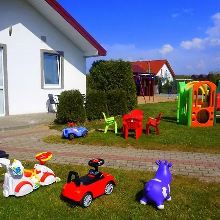 Koral Klimatyzacja-ogrzewanie Mega Place Zabaw Swietlica Sarbinowo