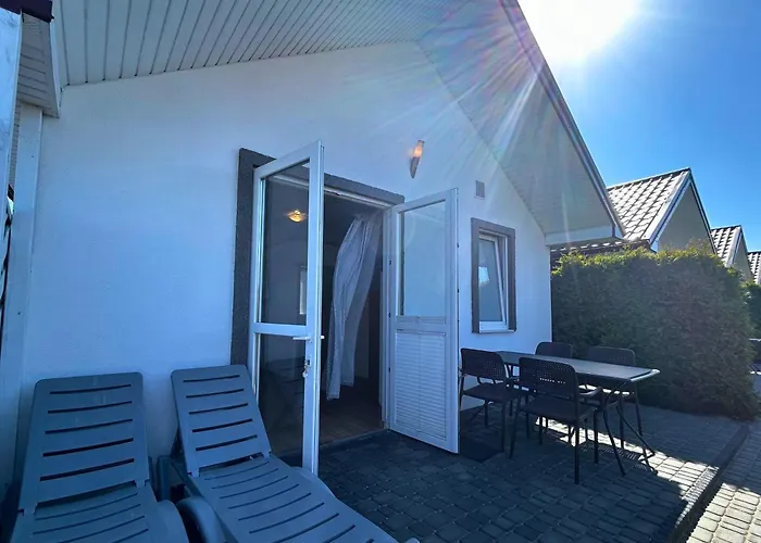 Koralowe 350 M Od Morza Dom wakacyjny *