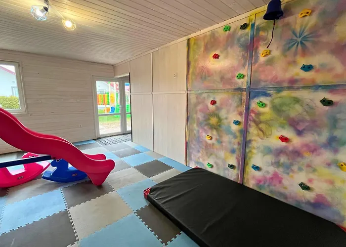 Koralowe 350 M Od Morza Dom wakacyjny