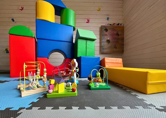 Dom wakacyjny Koralowe 350 M Od Morza *