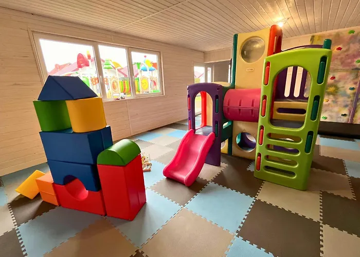 Dom wakacyjny Koralowe 350 M Od Morza Sarbinowo