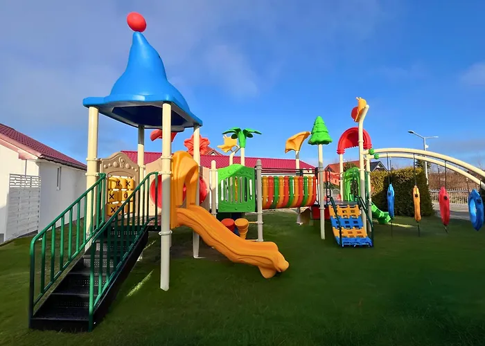 Koralowe 350 M Od Morza