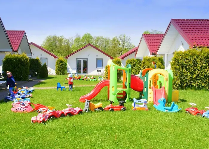 Dom wakacyjny Koralowe 350 M Od Morza