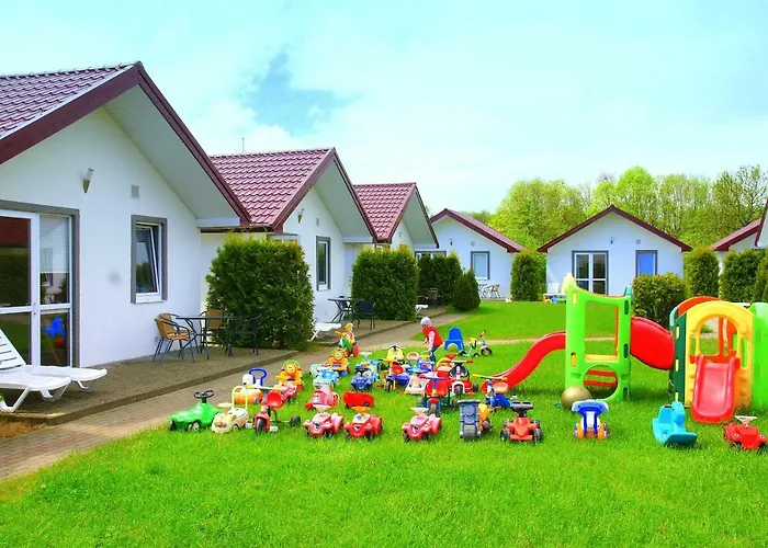 Dom wakacyjny Koralowe 350 M Od Morza