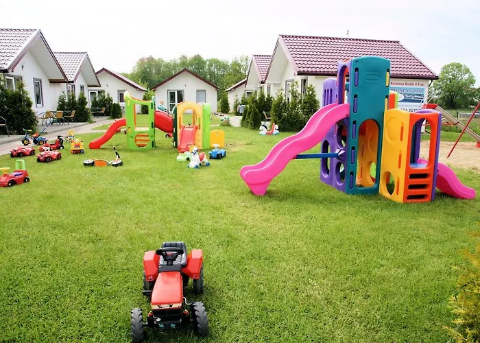 Koralowe 350 M Od Morza * Sarbinowo