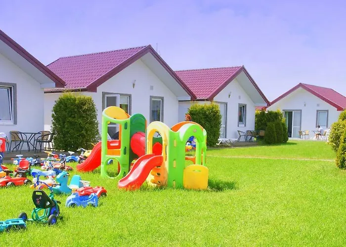 Koralowe 350 M Od Morza Dom wakacyjny *