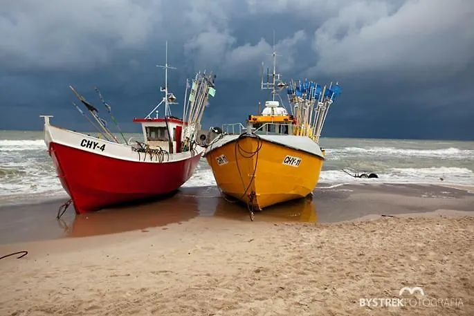 Dom wakacyjny Koralowe 350 M Od Morza