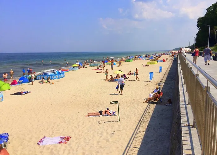 Koralowe 350 M Od Morza Dom wakacyjny