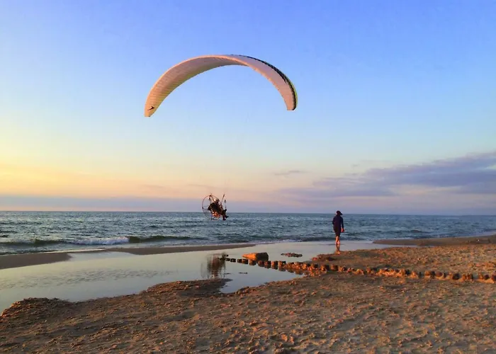 Koralowe 350 M Od Morza Dom wakacyjny