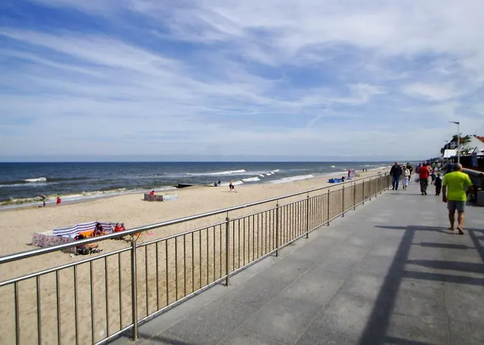 Koralowe 350 M Od Morza Dom wakacyjny