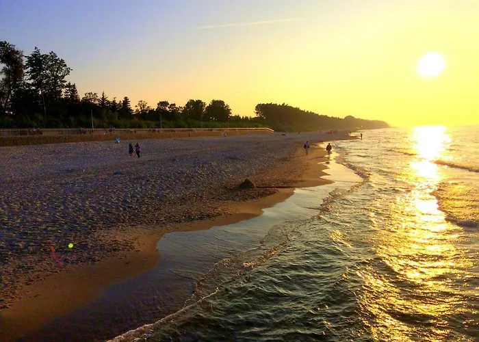 Dom wakacyjny Koralowe 350 M Od Morza *