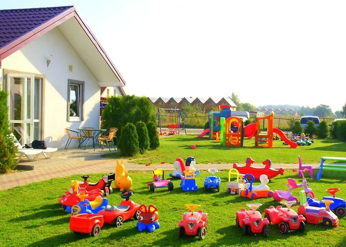 Dom wakacyjny Koralowe 350 M Od Morza *