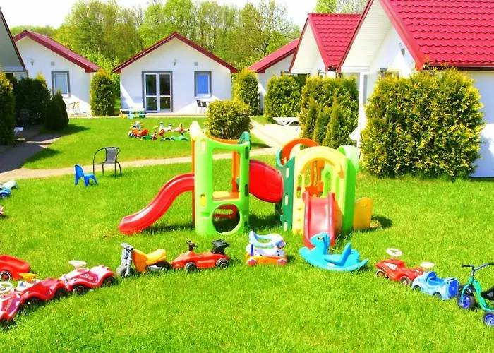 Dom wakacyjny Koralowe 350 M Od Morza Sarbinowo