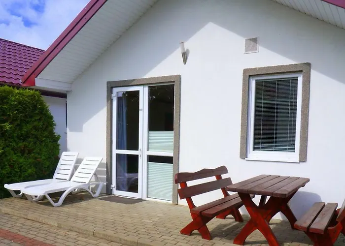 Dom wakacyjny Koralowe 350 M Od Morza