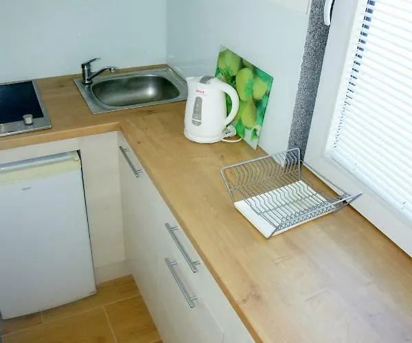 Dom wakacyjny Koralowe 350 M Od Morza Sarbinowo