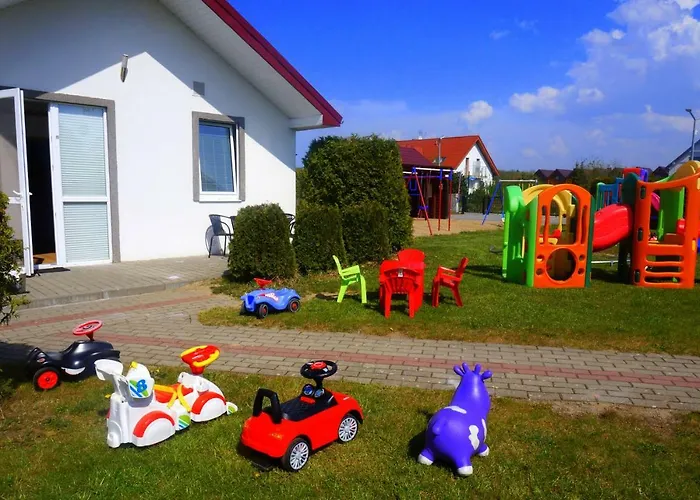 Koralowe 350 M Od Morza Sarbinowo